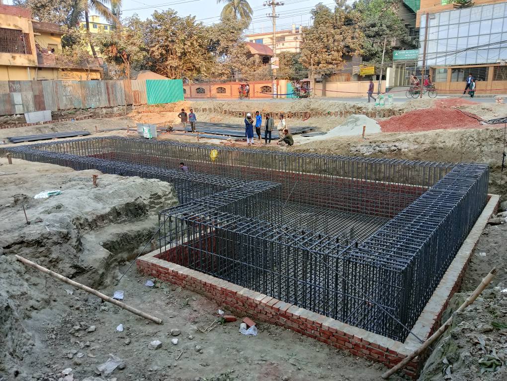 Project Construction